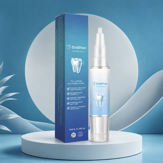1xOralVive™(50%  KORTING)